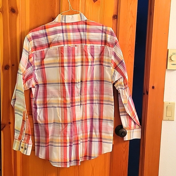 Pendleton cotton plaid shirt - Picture 2 of 4